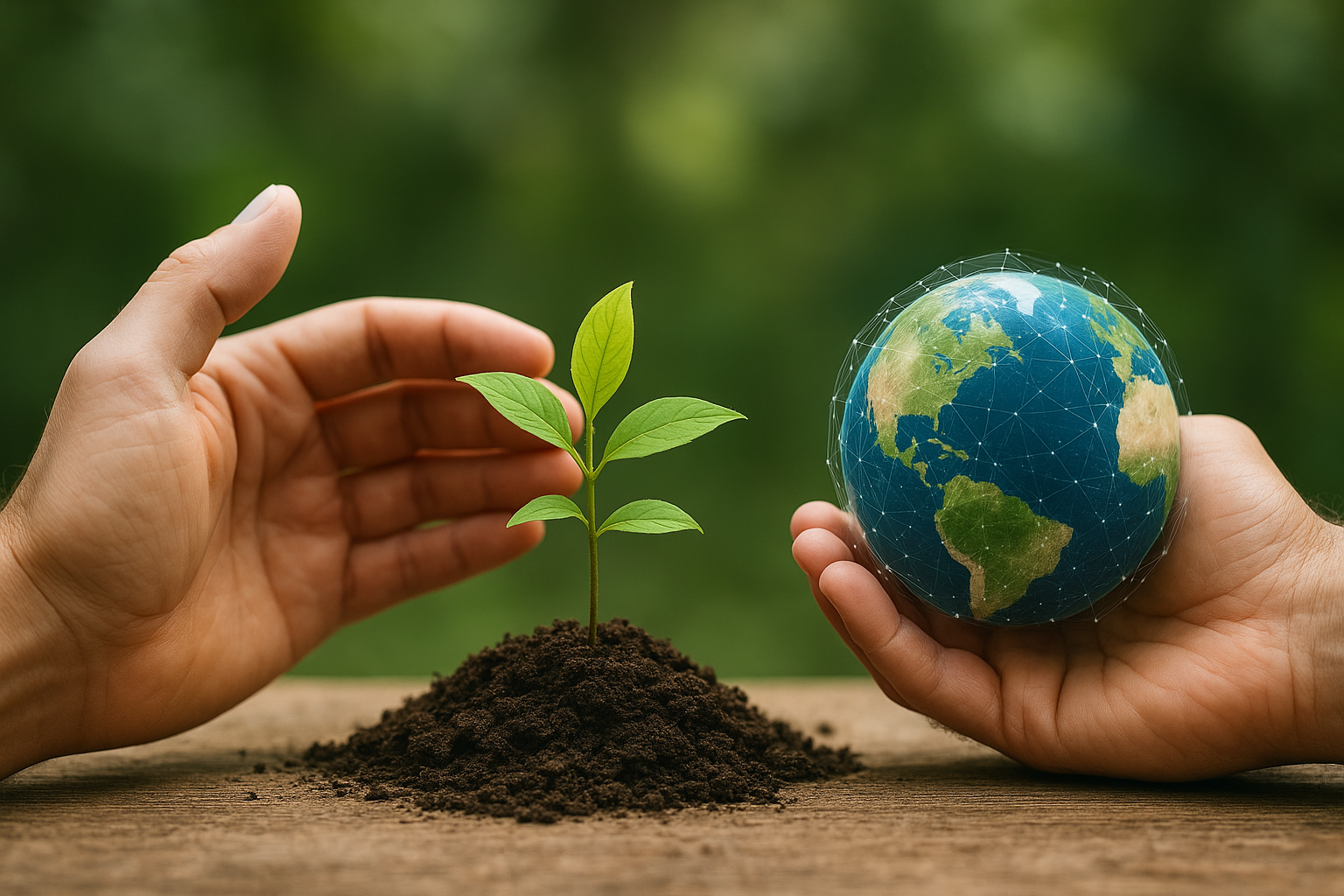 Meio Ambiente e Sustentabilidade Tecnológica: Desafios e Perspectivas sob a Ótica do Direito