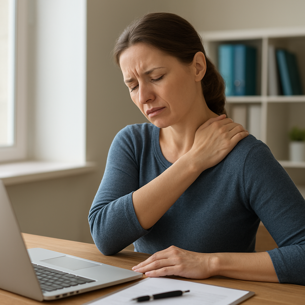 Direitos Trabalhistas para Quem Tem Fibromialgia