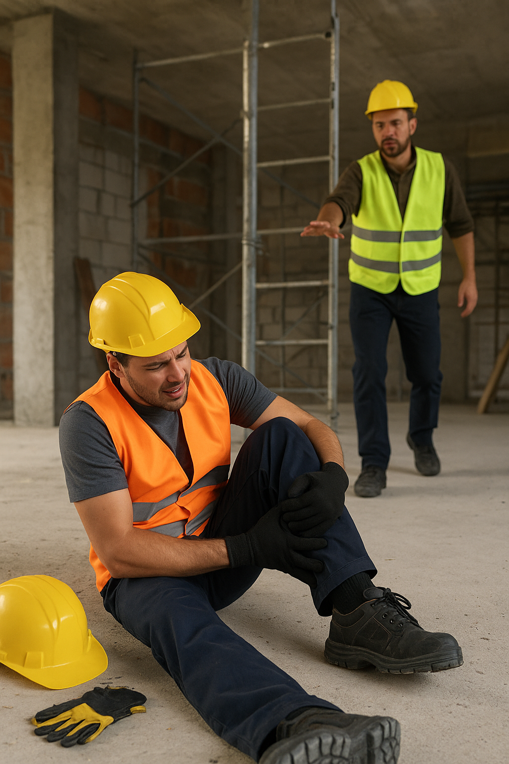 Acidentes e Doenças Ocupacionais: Aspectos Legais, Previdenciários e Trabalhistas
