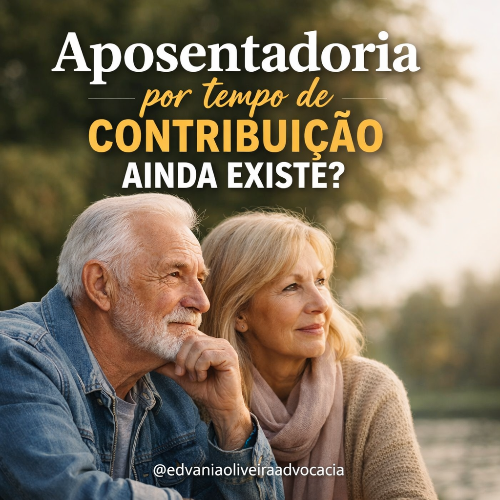 A aposentadoria por tempo de contribuição ainda existe no Brasil?